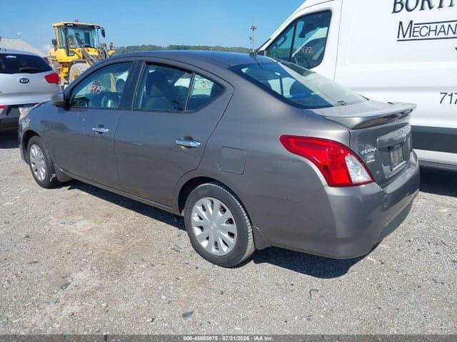 2017 NISSAN VERSA 1.6 SV 3