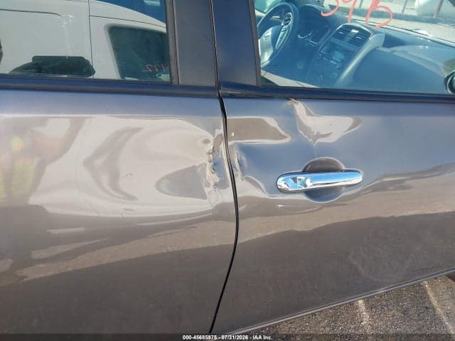 2017 NISSAN VERSA 1.6 SV 6