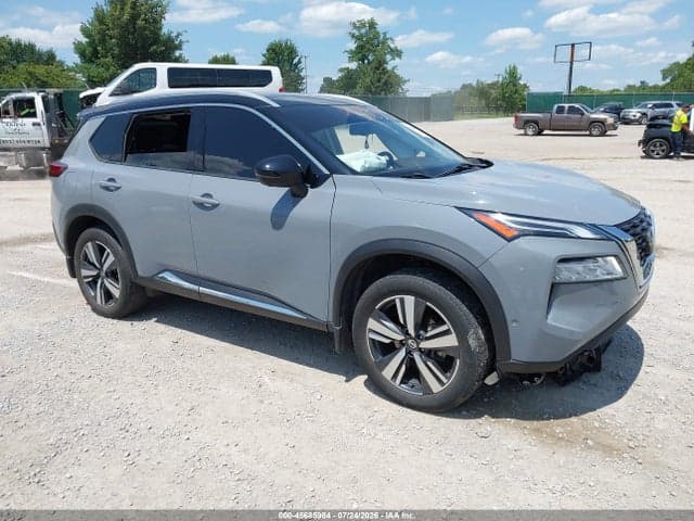 2021 NISSAN ROGUE PLATINUM FWD - 1