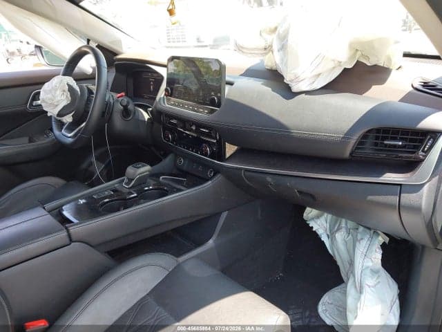 2021 NISSAN ROGUE PLATINUM FWD 5
