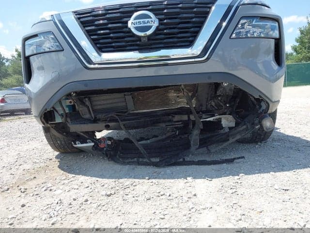 2021 NISSAN ROGUE PLATINUM FWD 6