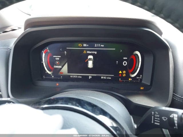 2021 NISSAN ROGUE PLATINUM FWD 7