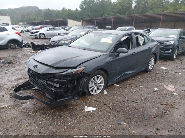 2026 TOYOTA CAMRY LE 2