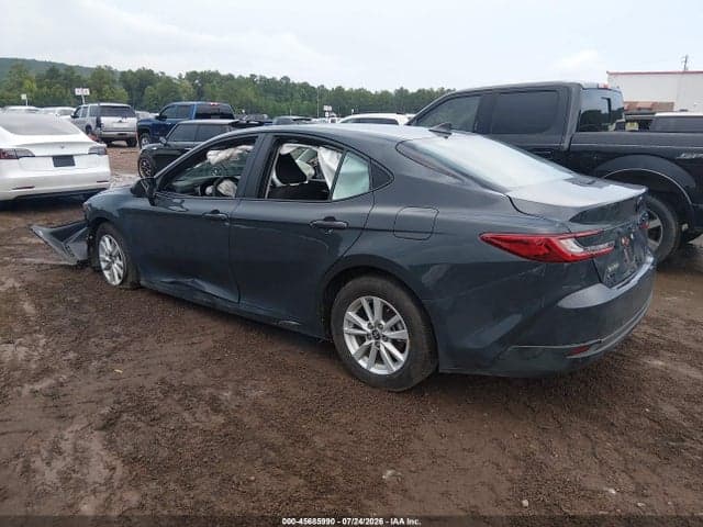 2026 TOYOTA CAMRY LE 3