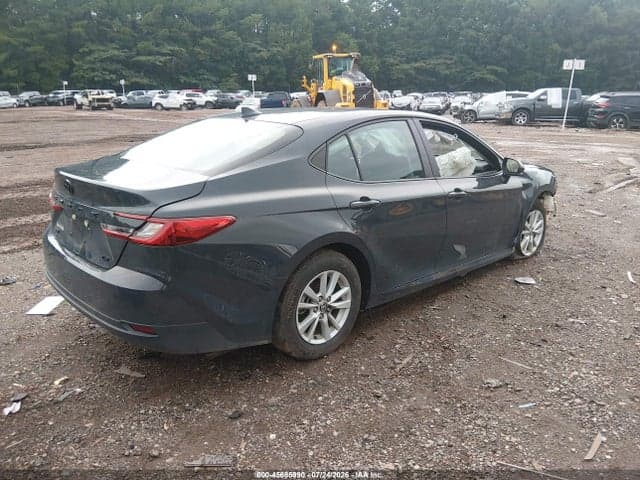 2026 TOYOTA CAMRY LE 4
