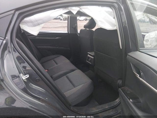 2026 TOYOTA CAMRY LE 8