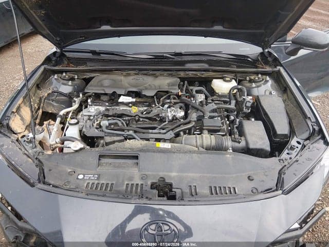 2026 TOYOTA CAMRY LE 10