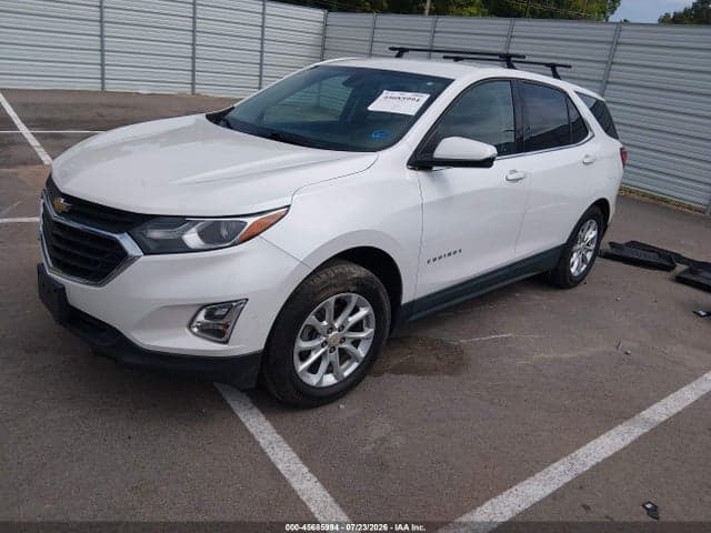 2019 CHEVROLET EQUINOX LT 2