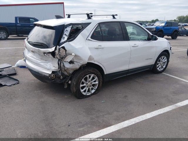 2019 CHEVROLET EQUINOX LT 4
