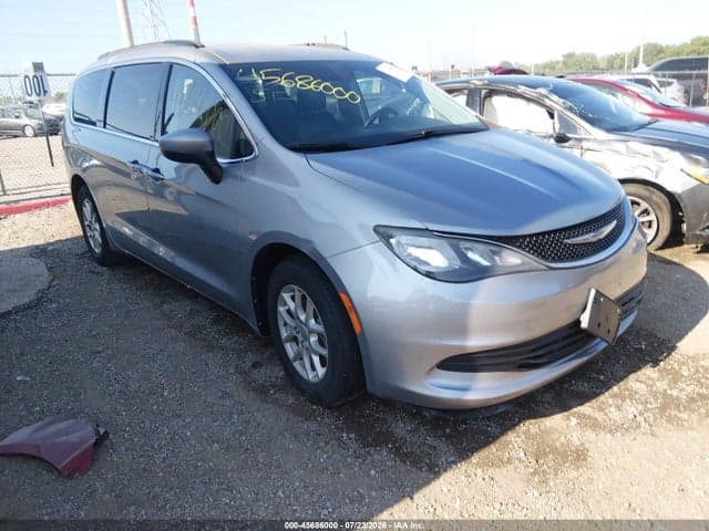 2020 CHRYSLER VOYAGER LXI 1