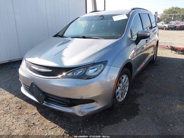 2020 CHRYSLER VOYAGER LXI 2