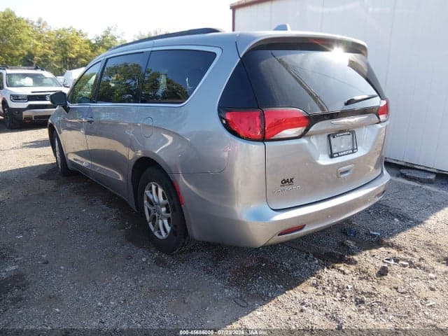 2020 CHRYSLER VOYAGER LXI 3