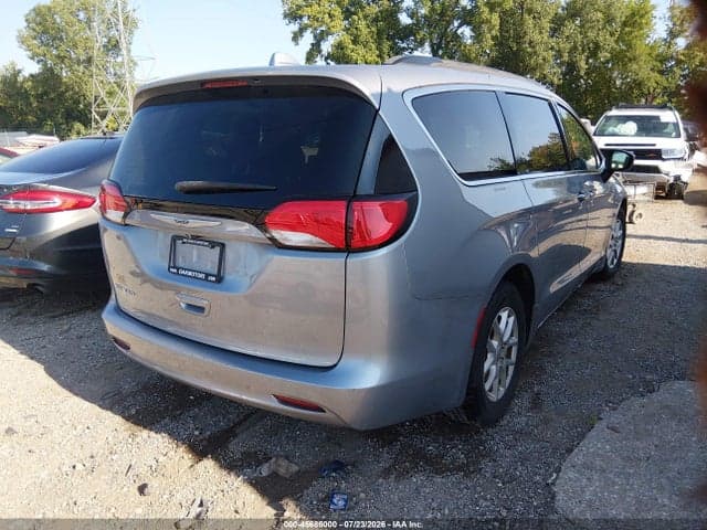 2020 CHRYSLER VOYAGER LXI 4