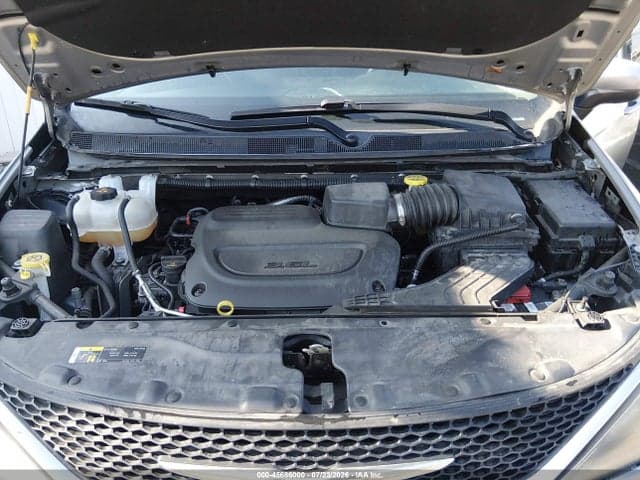 2020 CHRYSLER VOYAGER LXI 10