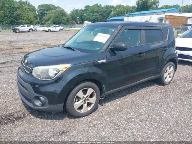 2017 KIA SOUL 2