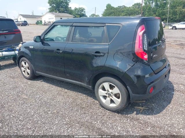 2017 KIA SOUL 3