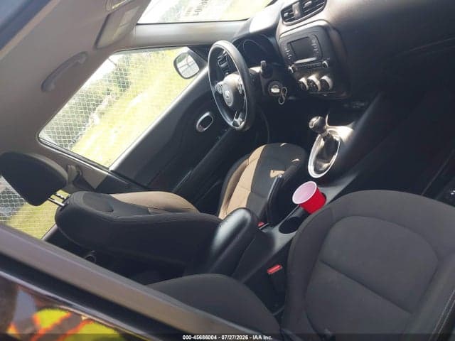 2017 KIA SOUL 5