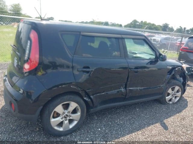 2017 KIA SOUL 6