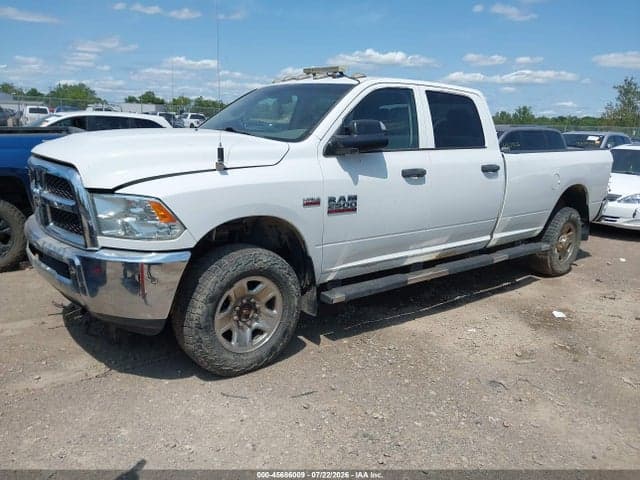 2017 RAM 2500 TRADESMAN 4X4 8' BOX 2