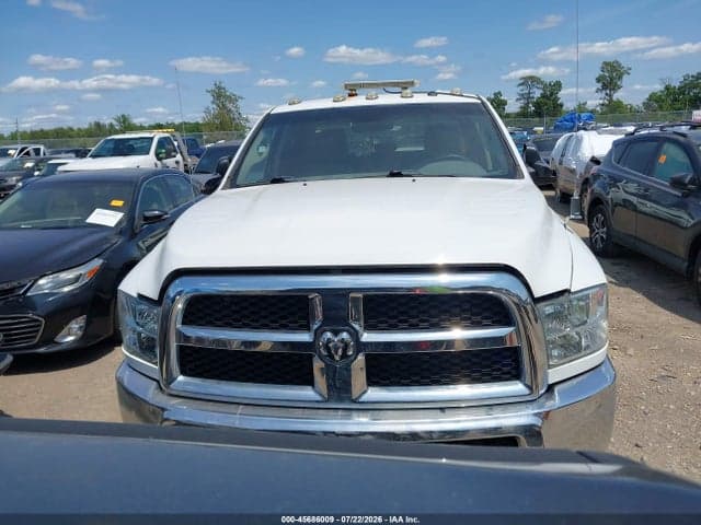2017 RAM 2500 TRADESMAN 4X4 8' BOX 13