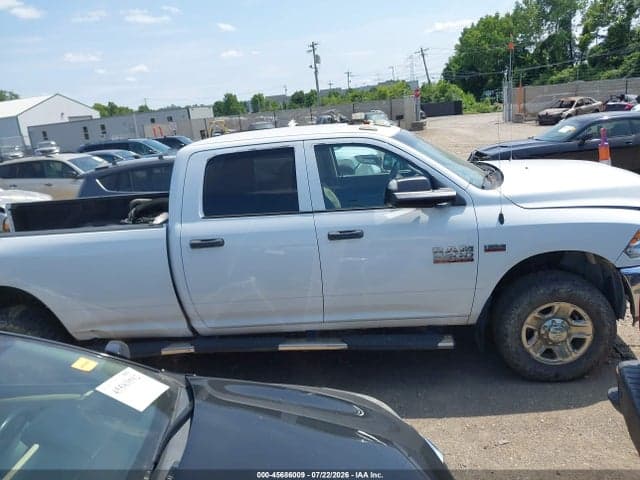 2017 RAM 2500 TRADESMAN 4X4 8' BOX 14