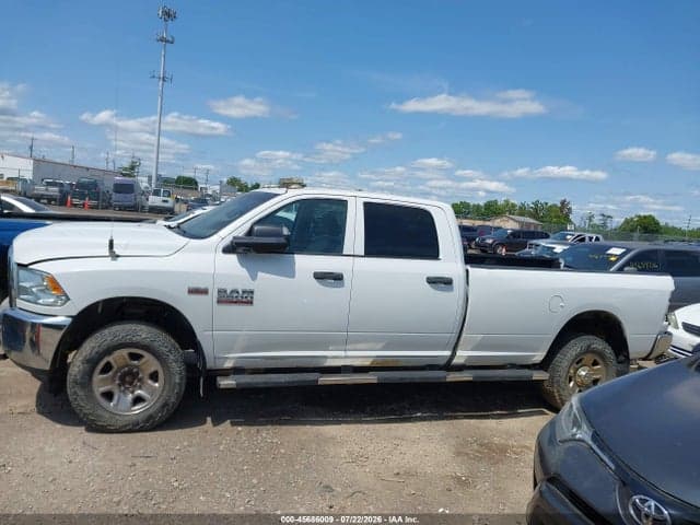 2017 RAM 2500 TRADESMAN 4X4 8' BOX 15