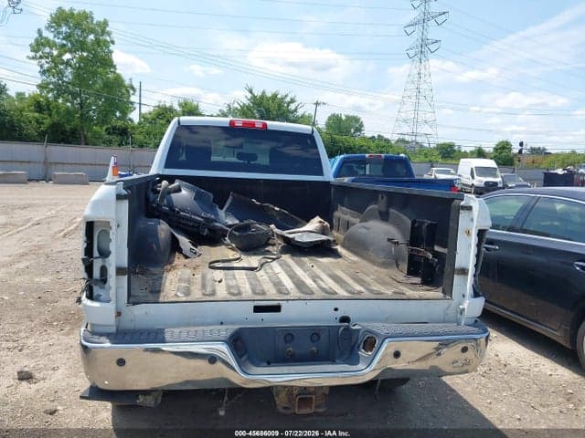 2017 RAM 2500 TRADESMAN 4X4 8' BOX 17
