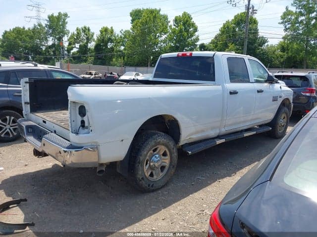 2017 RAM 2500 TRADESMAN 4X4 8' BOX 4