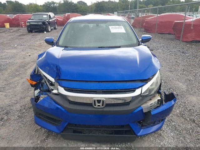 2018 HONDA CIVIC LX 12
