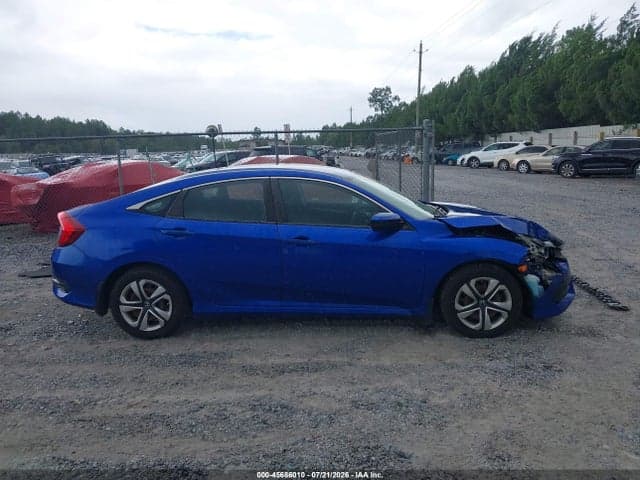 2018 HONDA CIVIC LX 13