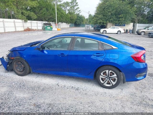 2018 HONDA CIVIC LX 14