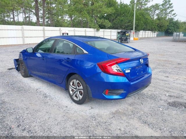2018 HONDA CIVIC LX 3