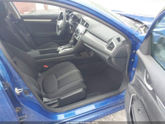 2018 HONDA CIVIC LX 5