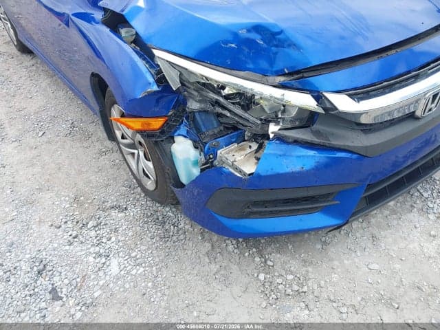 2018 HONDA CIVIC LX 6