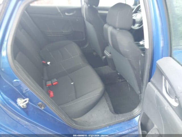 2018 HONDA CIVIC LX 8
