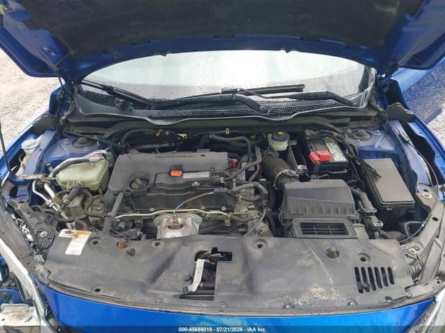 2018 HONDA CIVIC LX 10