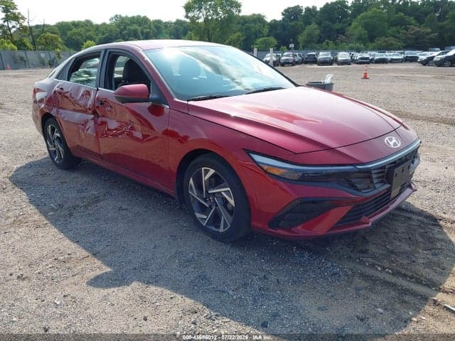 2024 HYUNDAI ELANTRA LIMITED - 1