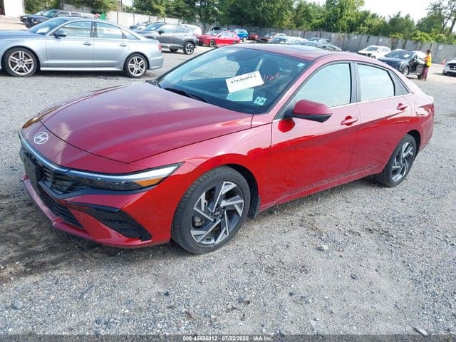 2024 HYUNDAI ELANTRA LIMITED 2