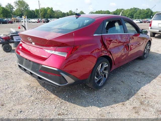 2024 HYUNDAI ELANTRA LIMITED 4