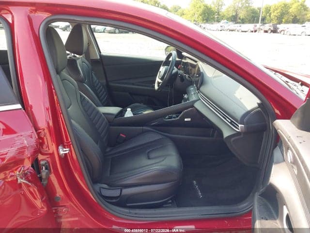 2024 HYUNDAI ELANTRA LIMITED 5