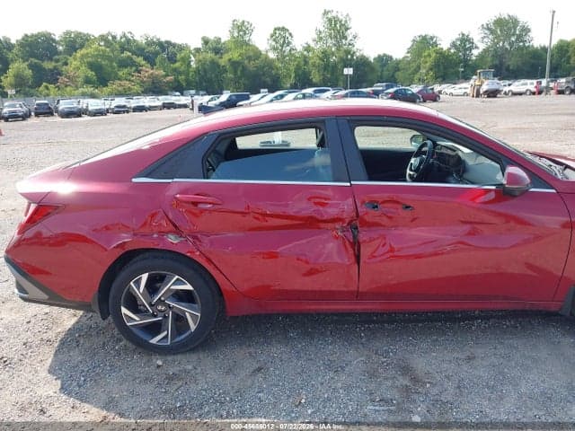 2024 HYUNDAI ELANTRA LIMITED 6