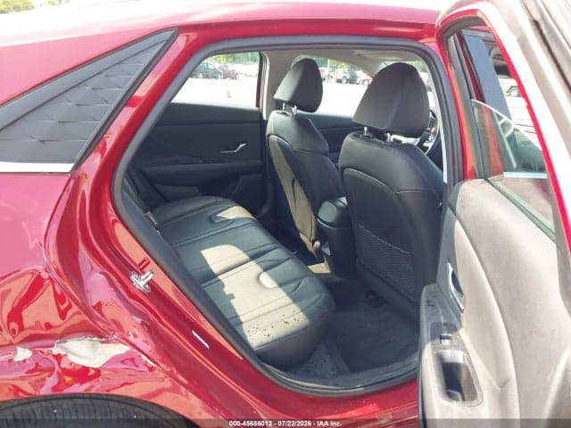 2024 HYUNDAI ELANTRA LIMITED 8