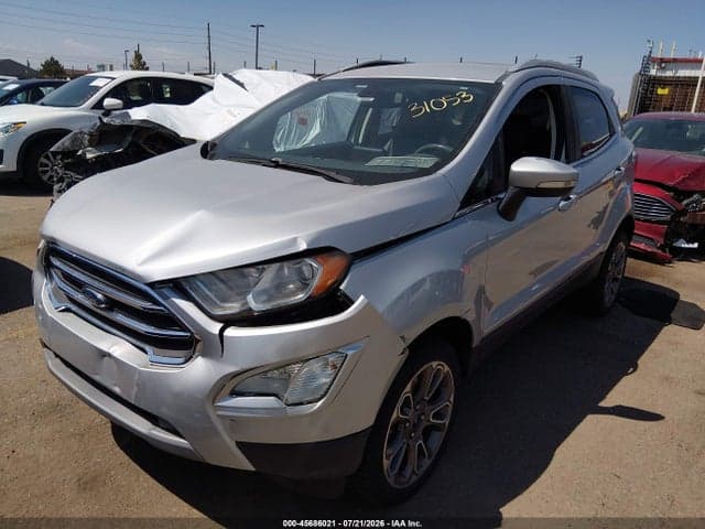 2020 FORD ECOSPORT TITANIUM 2
