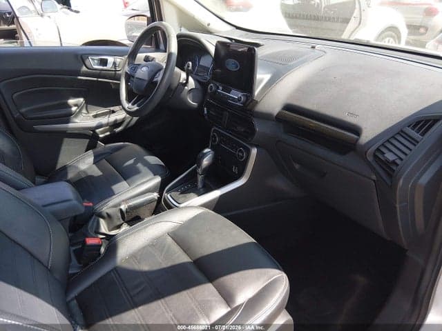 2020 FORD ECOSPORT TITANIUM 5