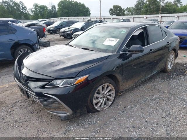 2023 TOYOTA CAMRY LE 2