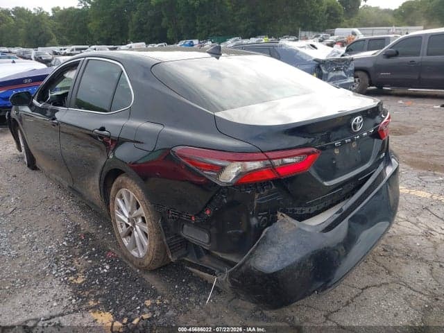 2023 TOYOTA CAMRY LE 3