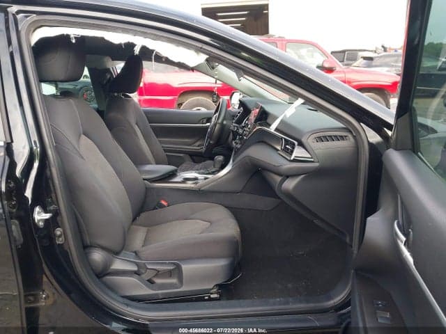 2023 TOYOTA CAMRY LE 5