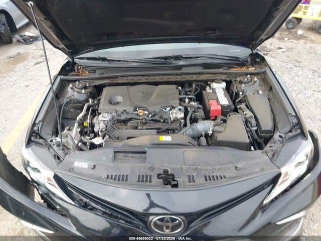 2023 TOYOTA CAMRY LE 10