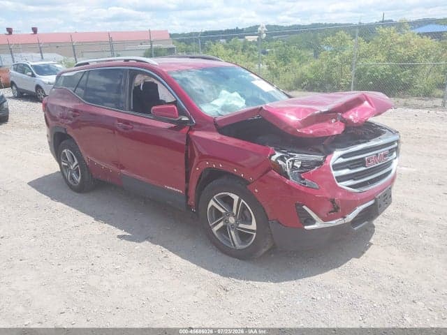 2020 GMC TERRAIN AWD SLT - 1