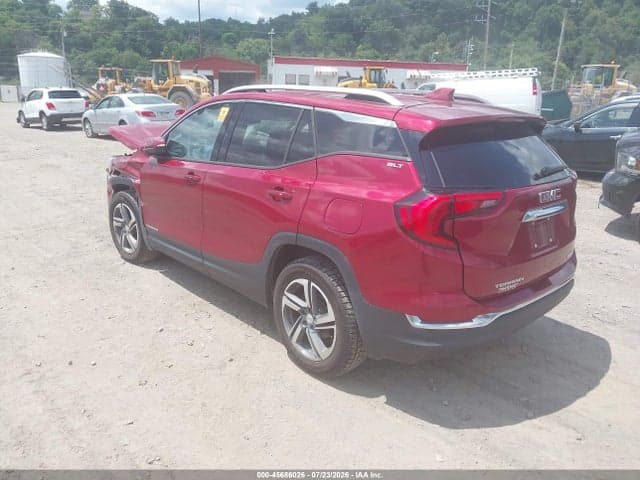 2020 GMC TERRAIN AWD SLT 3